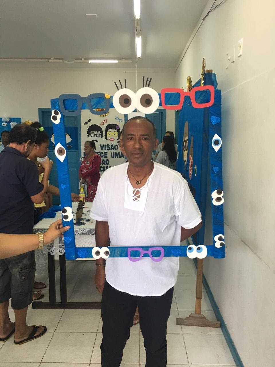 Projeto Visão sem Fronteiras 


